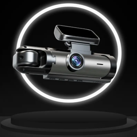 Dual Camera Car Dash Cam - Image 4