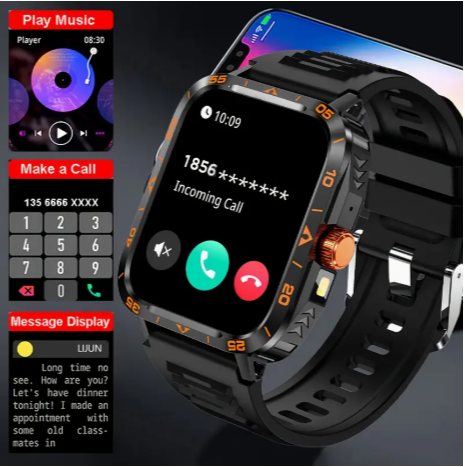 2024 Aviator Smartwatch - Image 3