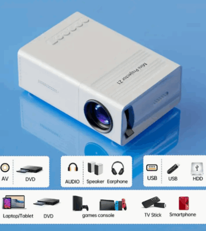 projector 4