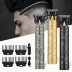 Men's Rechargeable Electric Hair & Beard Trimmer